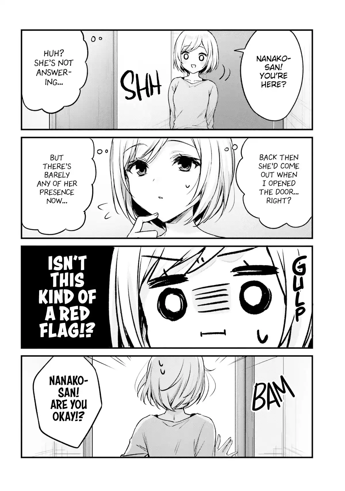 Kinjo no Nanako-san Chapter 18 3